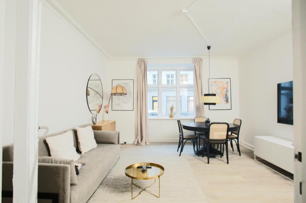 Homely 1 Bedroom Flat By The Copenhagen Lakes Eksteriør billede