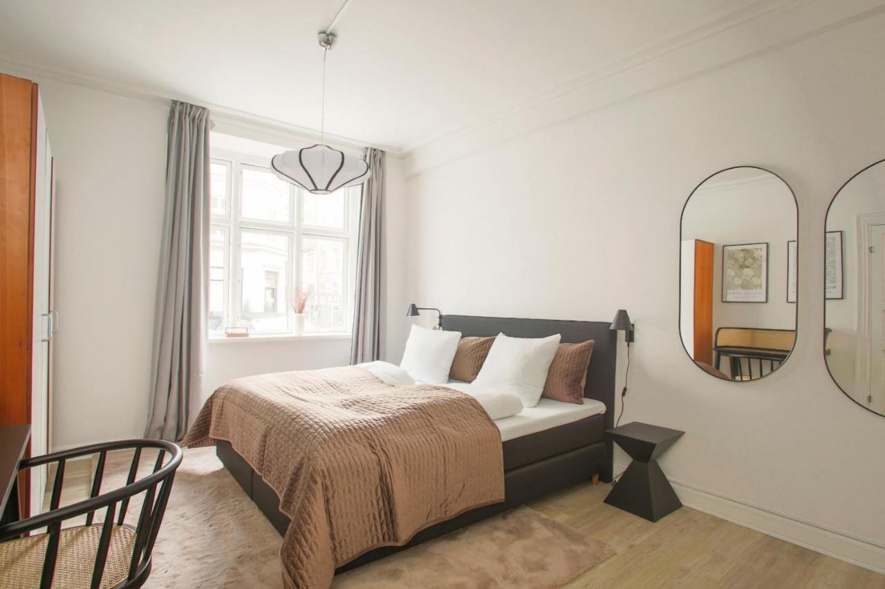 Homely 1 Bedroom Flat By The Copenhagen Lakes Eksteriør billede