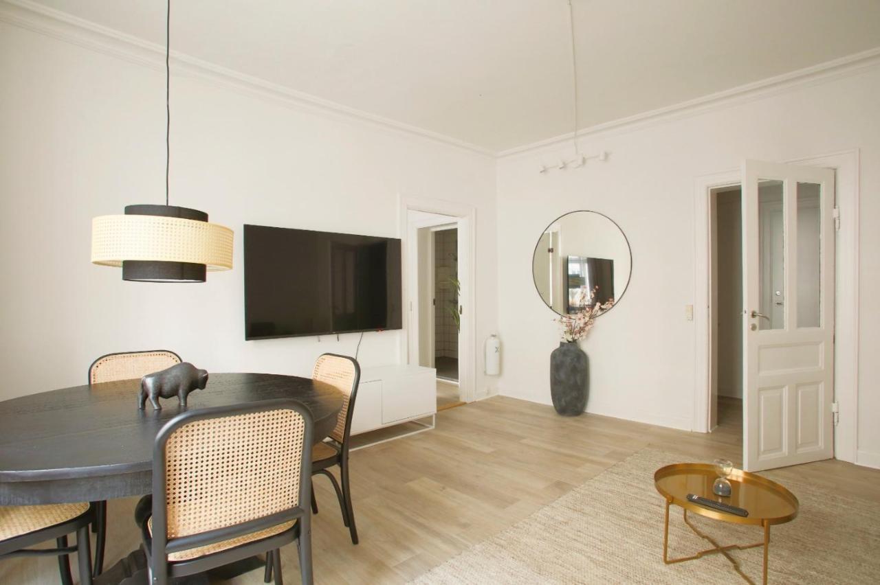 Homely 1 Bedroom Flat By The Copenhagen Lakes Eksteriør billede