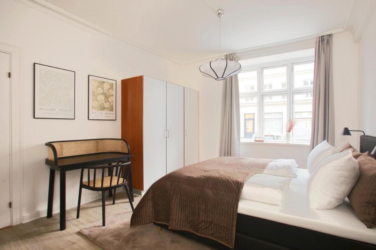 Homely 1 Bedroom Flat By The Copenhagen Lakes Eksteriør billede