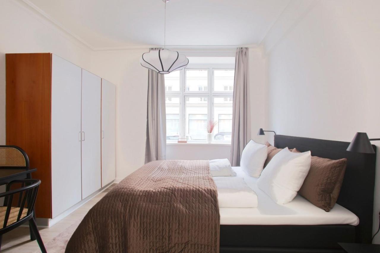 Homely 1 Bedroom Flat By The Copenhagen Lakes Eksteriør billede