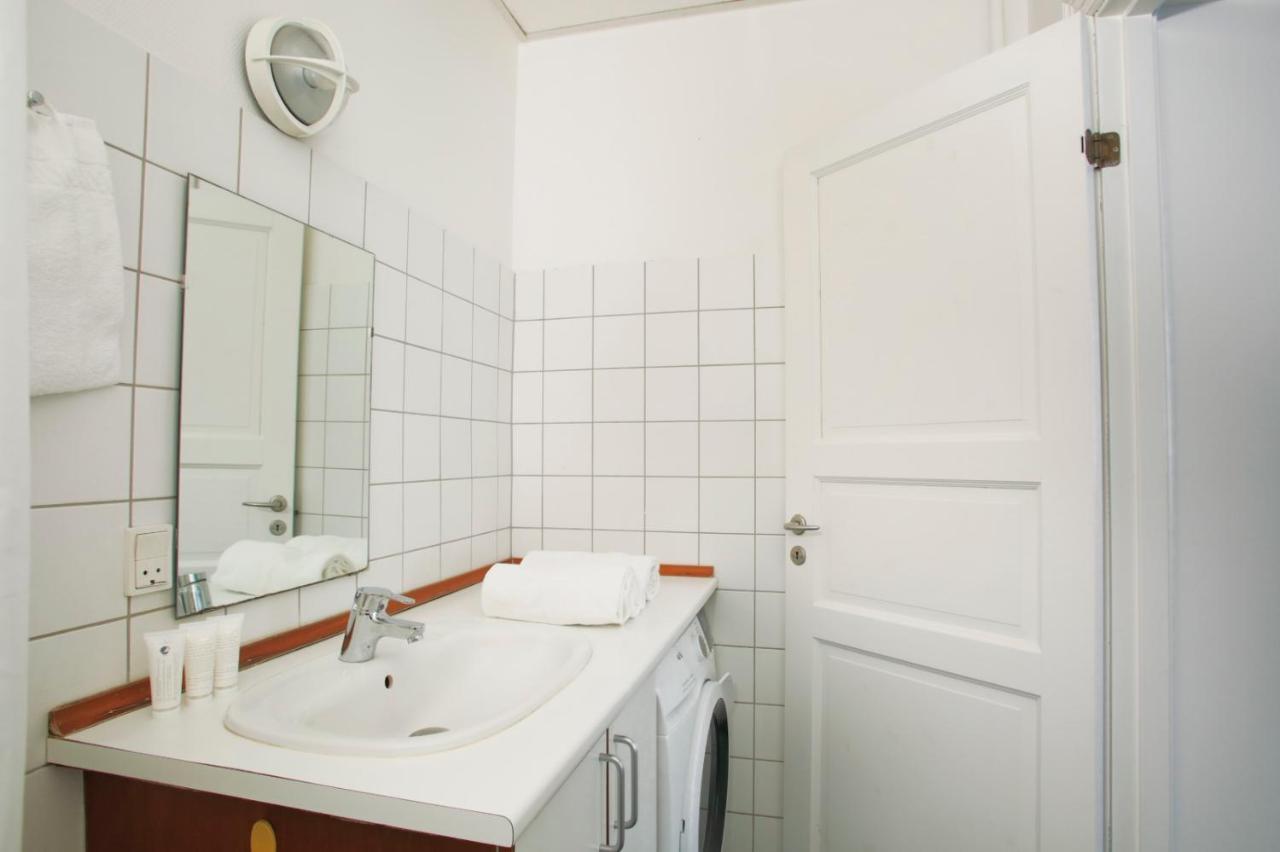 Homely 1 Bedroom Flat By The Copenhagen Lakes Eksteriør billede